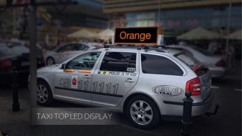 How to Judge the Quality of Taxi Led Display?