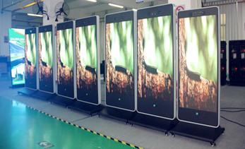 How much do you know about our advertising LED Display