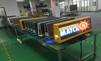 You must know the features of taxi top LED display